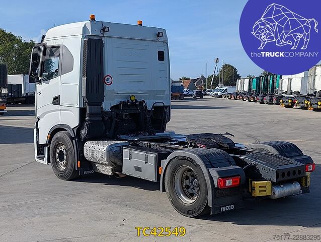 Standard-SZM Iveco S-Way 420