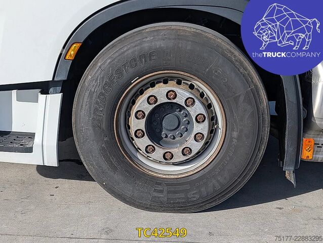 Standard-SZM Iveco S-Way 420