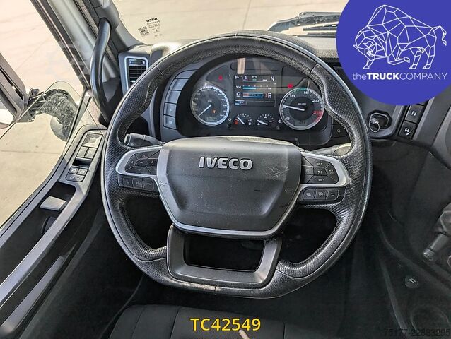 Standard-SZM Iveco S-Way 420
