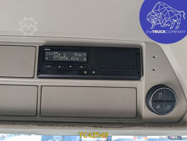 Standard-SZM Iveco S-Way 420