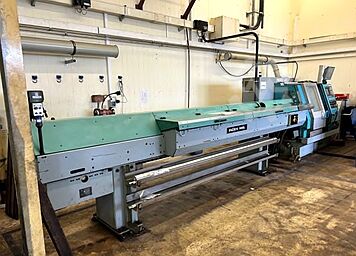 CNC lathe INDEX ABC
