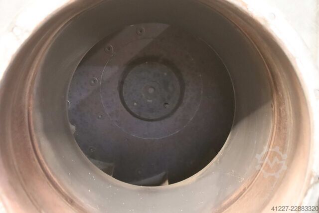 Staubabsauggebläse 11 kW Rippert HL-450- Cex