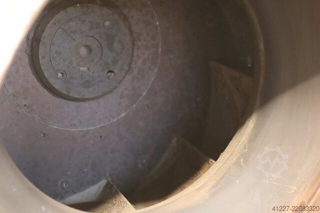 Staubabsauggebläse 11 kW Rippert HL-450- Cex