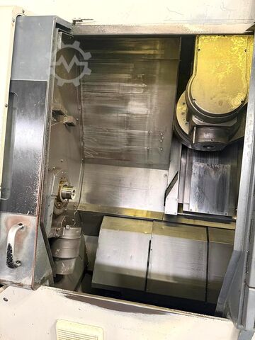 CNC turning and milling center Mazak Integrex 200Y
