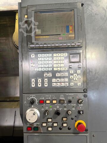 CNC turning and milling center Mazak Integrex 200Y