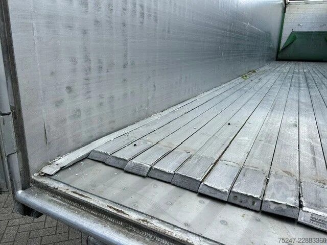 Moving floor Knapen K100 K100 - 92m3 Liftachse Alcoa Agrar