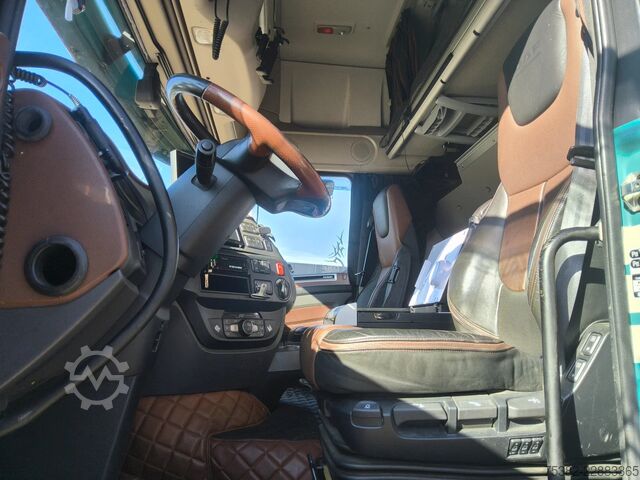 Standard-SZM DAF XF 480 FT 4x2 TREKKER - 81-BLB-7 - EURO 6 - TAC...