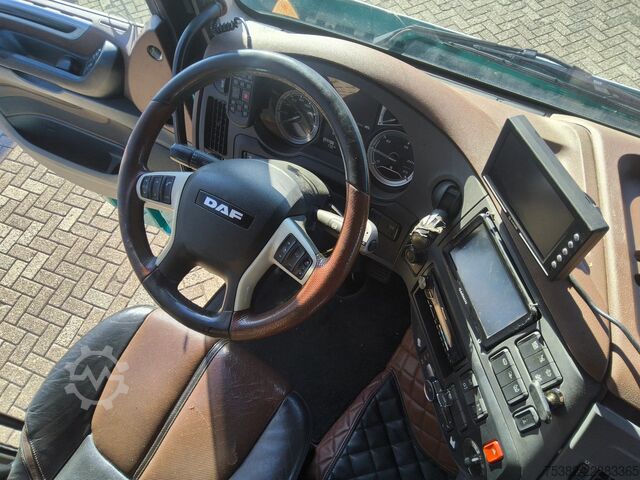 Standard-SZM DAF XF 480 FT 4x2 TREKKER - 81-BLB-7 - EURO 6 - TAC...
