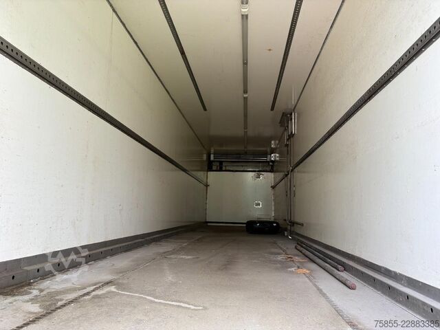 Box body Floor 2- Flower Sales Trailer 2-Axle / Box / Koffer /...