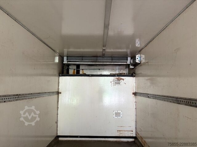 Box body Floor 2- Flower Sales Trailer 2-Axle / Box / Koffer /...