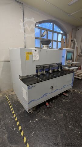 Dowel boring machine Mozničarka Homag ABD 260 OptiMat