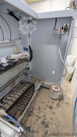 Dowel boring machine Mozničarka Homag ABD 260 OptiMat