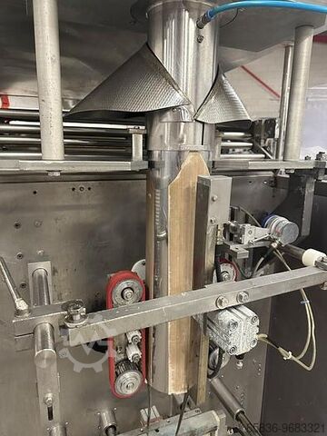 Vertical bagging machines Wolf VPP350 Servo