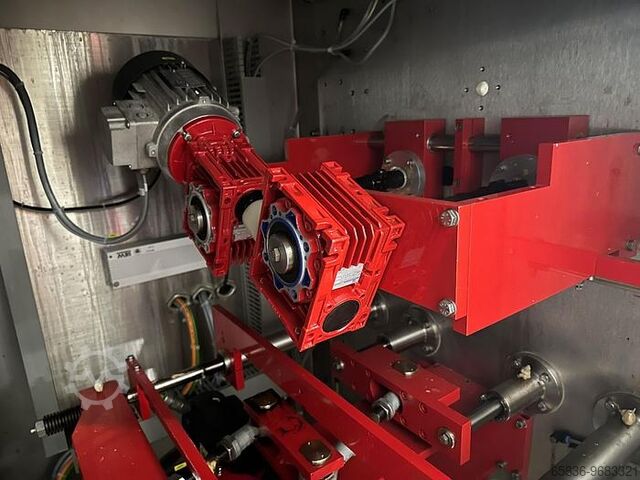 Vertical bagging machines Wolf VPP350 Servo