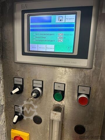 Vertical bagging machines Wolf VPP350 Servo