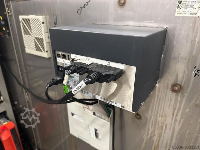 Vertical bagging machines Wolf VPP350 Servo