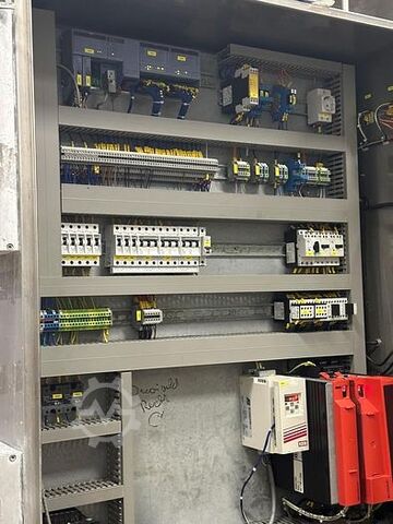 Vertical bagging machines Wolf VPP350 Servo