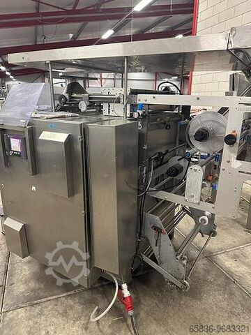 Vertical bagging machines Wolf VPP350 Servo