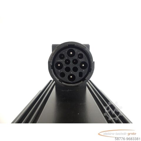 Control unit Indramat MHD093B-058-PG1-AA SN:MHD093-09358 - ! -