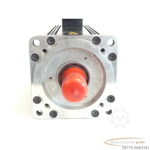 Control unit Indramat MHD093B-058-PG1-AA SN:MHD093-09358 - ! -