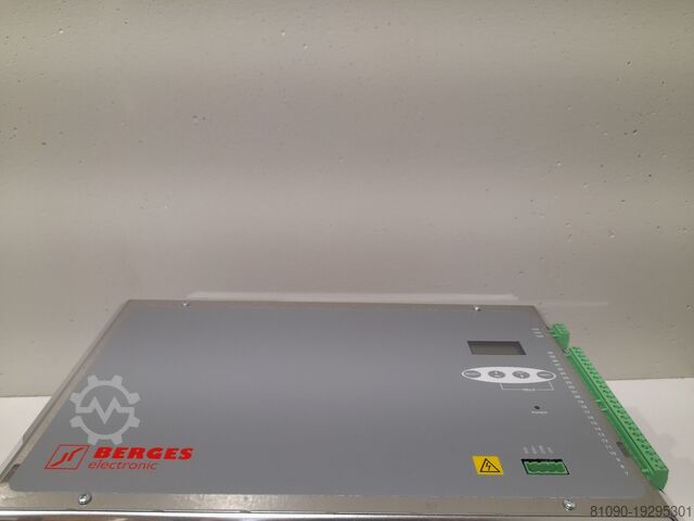 Electric motor BERGES 