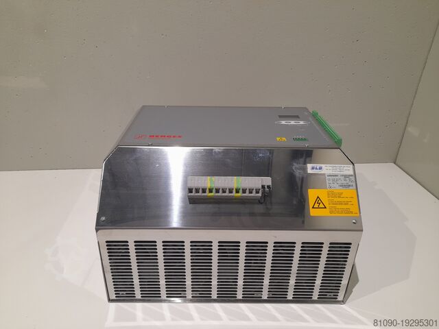 Electric motor BERGES 