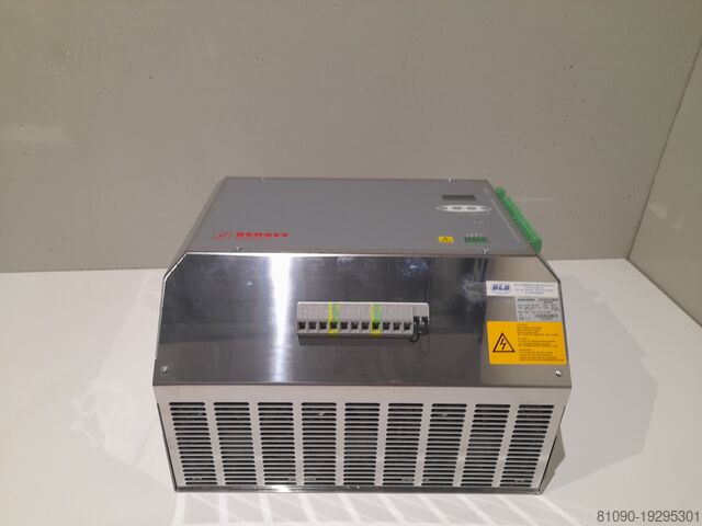 Electric motor BERGES 