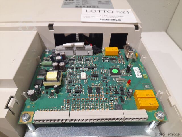 Control unit KEB 