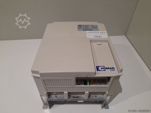 Control unit KEB 