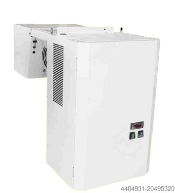 Monoblock-Gruppe für Sattelmontage, positiv JKS L06125N