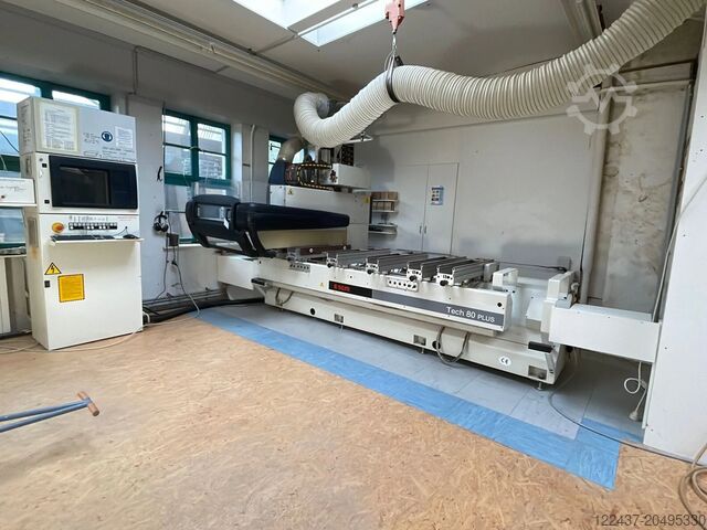 Machining centre SCM tech 80 plus
