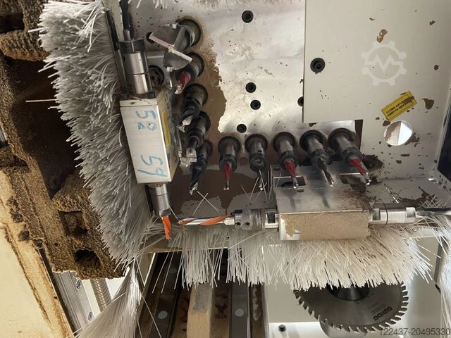 Machining centre SCM tech 80 plus