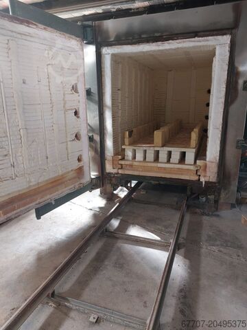 Hochtemperatur-Industrieofen IT FM3