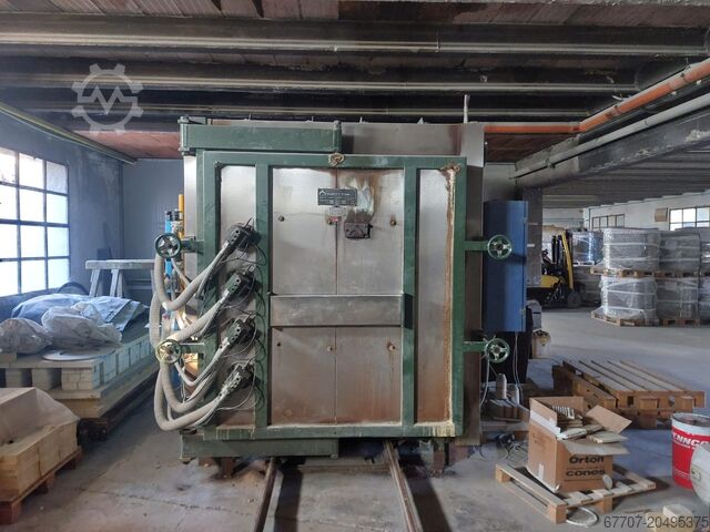 Hochtemperatur-Industrieofen IT FM3