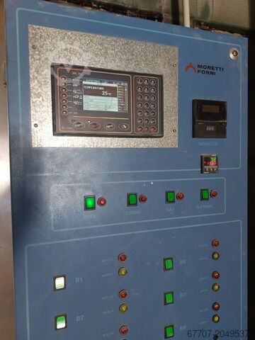 Hochtemperatur-Industrieofen IT FM3
