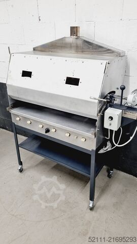Baumkuchenmaschine Schlee BK 100