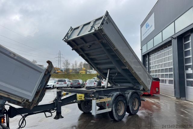 Trailer Andere Marke | Peter THKD 18-S