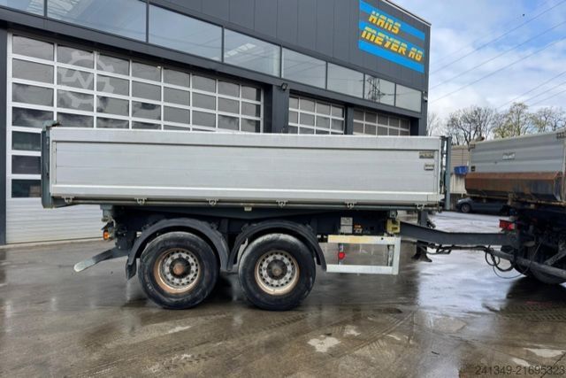 Trailer  Andere Marke | Peter THKD 18-S