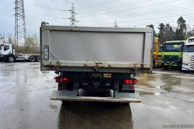 Trailer  Andere Marke | Peter THKD 18-S