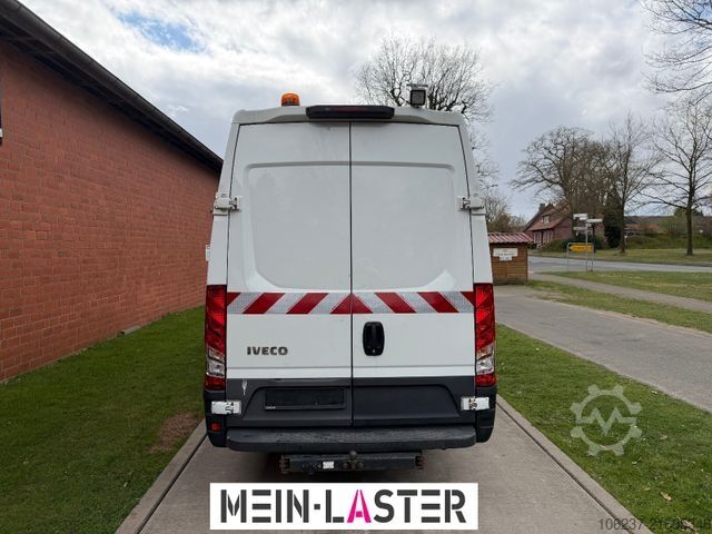 High top van IVECO Daily 35C15 3.0  MAXI XL AHK Navi Standhzg