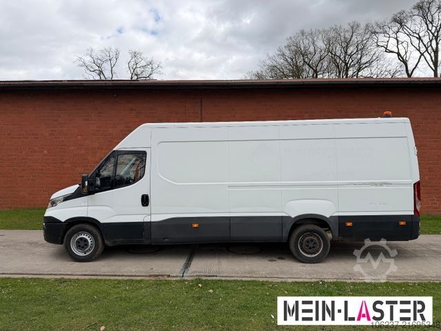 High top van IVECO Daily 35C15 3.0  MAXI XL AHK Navi Standhzg