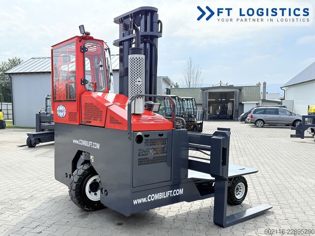  Combilift C4000 DIESEL DUPLEX 4050 | WFP 3100