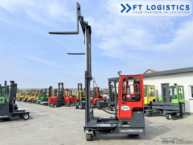  Combilift C4000 DIESEL DUPLEX 4050 | WFP 3100