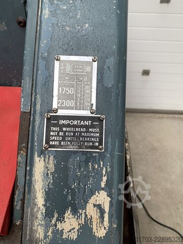  Jones & Shipman 1310