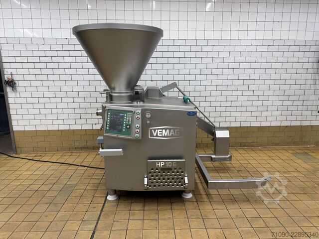  Vemag HP 10E