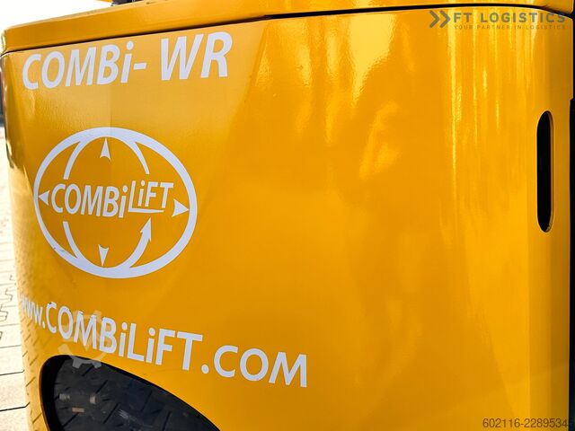  Combilift WR / DUPLEX / 4.5M / 2017 / ONLY 30 H
