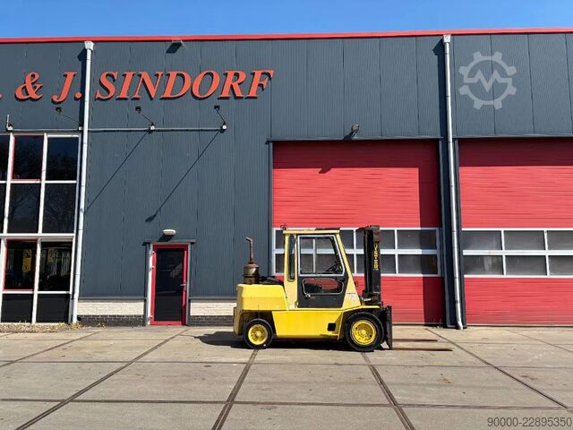 Gabelstapler Hyster H 4.00 XL-6