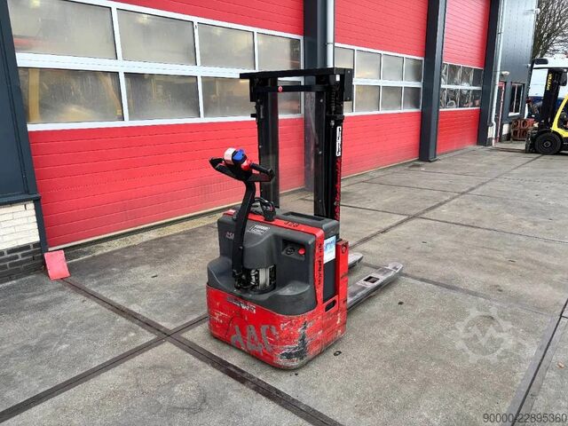 Stapler Sichelschmidt D 412 ASM 1250 kg stapelaar