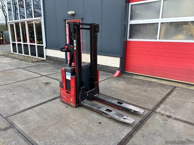 Stapler Sichelschmidt D 412 ASM 1250 kg stapelaar