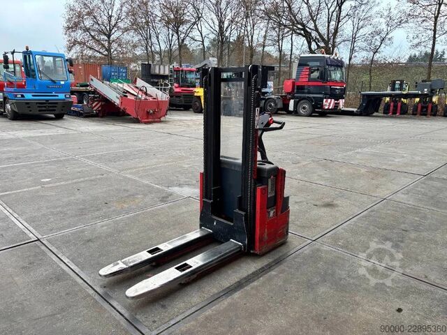 Stapler Sichelschmidt D 412 ASM 1250 kg stapelaar